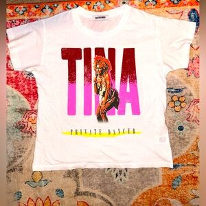 Daydreamer Tina Turner T-Shirt
